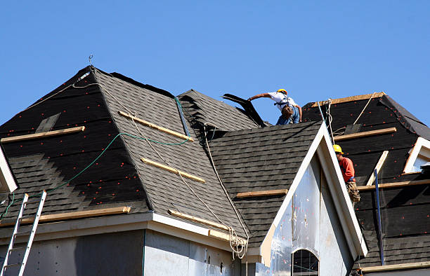 Emergency Roof Repair in Luna Pier, MI