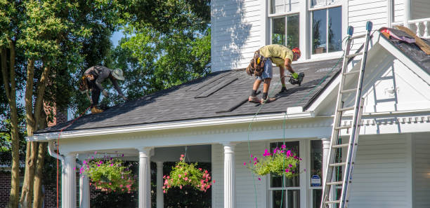 Fast & Reliable Emergency Roof Repairs in Luna Pier, MI